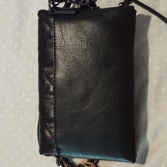 New Sam and Hadley Vegan Leather Purse - Picture 2 of 4